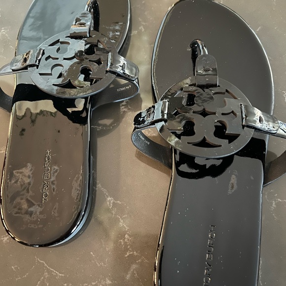 Tory Burch Shoes - Tory Burch Miller leather sandal